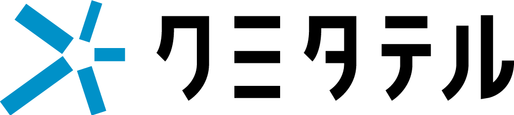 クミタテル ロゴ