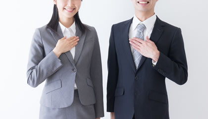 きめ細やかな対応